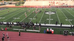 Bishop Lynch football highlights Fort Worth Christian High School