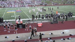 Bishop Lynch football highlights John Paul II High School