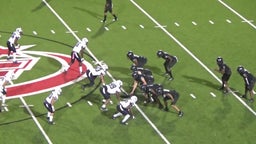 Tyler Swanberg's highlights Hendrickson High School