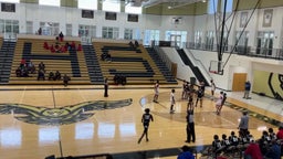 Morgan County basketball highlights Stone Mountain High School 