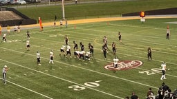 Cuaron Price's highlights Dyersburg High School