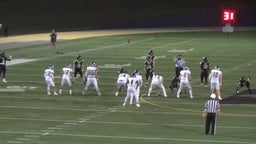 Marquise Bryant's highlights McNairy Central High School