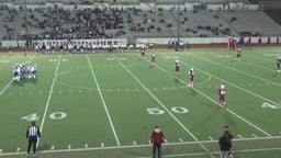 Cascade football highlights Oak Harbor High School
