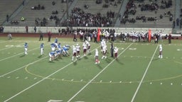 Mountlake Terrace football highlights Cascade High School (Everett)