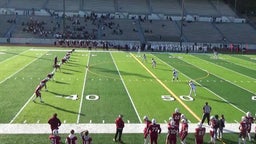 Oak Harbor football highlights Cascade High School (Everett)