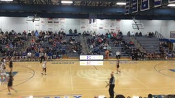 Cornersville girls basketball highlights Marshall County High School