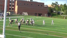 Richard Montgomery football highlights Urbana High School
