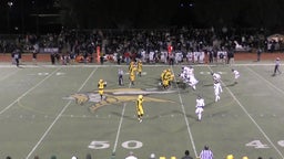 Amarion York's highlights Aquinas High School 