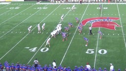 Garden City football highlights vs. Bixby High School
