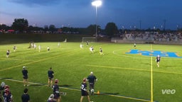 Penn Manor lacrosse highlights Conestoga Valley High School