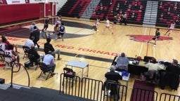 Penn Manor basketball highlights McCaskey High School