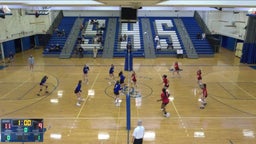 Shaker volleyball highlights Schenectady High School