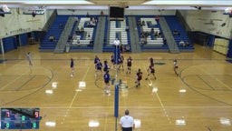 Shaker volleyball highlights Colonie Central High School (South