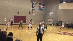 Provo basketball highlights Lincoln County High School