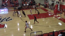 Yukon basketball highlights Mustang High School