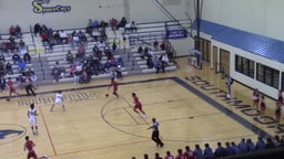 Yukon basketball highlights Southmoore High School