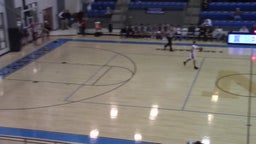 Yukon basketball highlights Blanchard High School