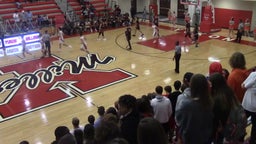 Yukon basketball highlights Norman High School