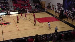 Yukon basketball highlights Westmoore High School