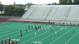 North Haven football highlights vs. Bridgeport Central