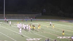 North Haven football highlights vs. East Haven