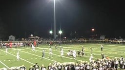 North Haven football highlights vs. Daniel Hand High Sch