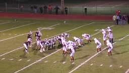 North Haven football highlights vs. Foran High School