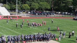 Milton football highlights Framingham High School