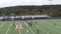 Milton football highlights Ipswich High School