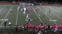Milton football highlights Dartmouth High School