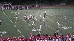 Milton football highlights Framingham High School