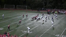 Sean Murphy's highlights Milton High School