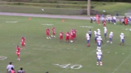 Interlachen football highlights Taylor High School