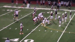 Taylor football highlights Windermere Prep High School