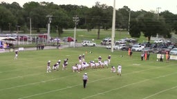 Taylor football highlights Bell High School