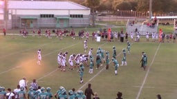 Taylor football highlights Pine Ridge High School