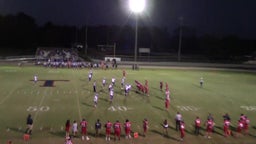 Taylor football highlights Keystone Heights High School