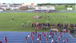 Taylor football highlights Cocoa Beach High School