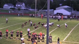 Pawnee City football highlights vs. Freeman