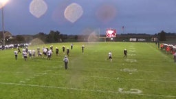 Lennox football highlights Tea Area High School