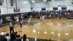 Oklahoma Christian basketball highlights Oklahoma Christian Academy High School