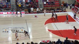 Oklahoma Christian basketball highlights Cascia Hall High School