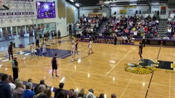 Oklahoma Christian basketball highlights Community Christian High School
