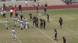 Refugio football highlights vs. Rogers High School