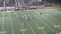 DaViciea McCartney's highlights Sachse High School