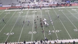 Naaman Forest football highlights Garland High School