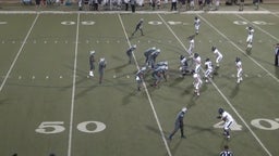 Anna football highlights Eastern Hills High School