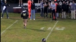 Buffalo Gap football highlights vs. East Rockingham