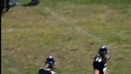 Buffalo Gap football highlights vs. Jackson