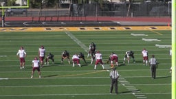 San Jose football highlights Andrew Hill High School